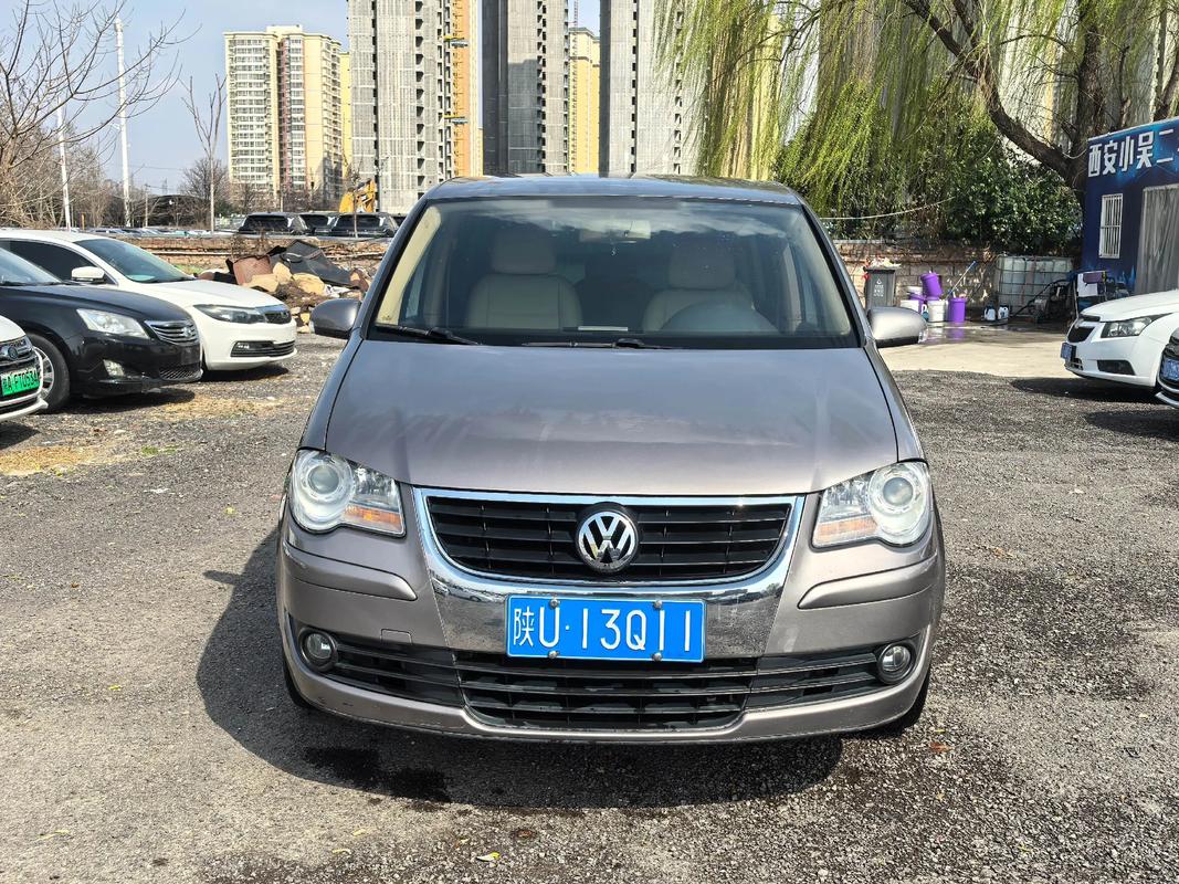 二手途安价格,途安2手车