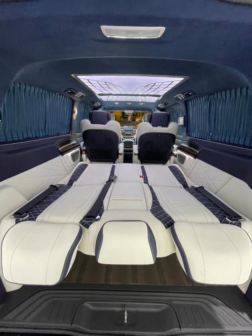 奔驰威霆改装房车图片,奔驰威霆改装成房车