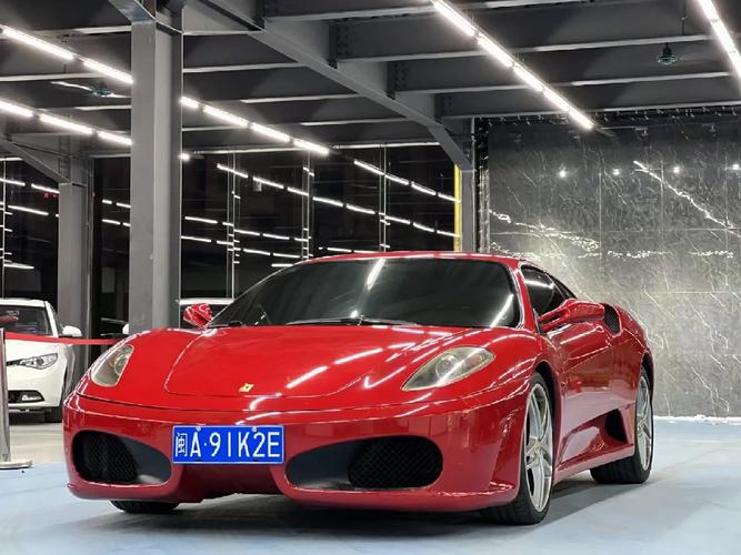 【f430法拉利二手,f430法拉利二手车】