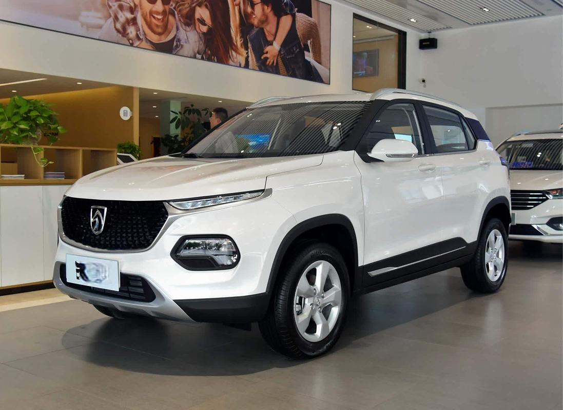 宝骏510自动挡高配多少钱一辆,宝骏510新款自动挡多钱