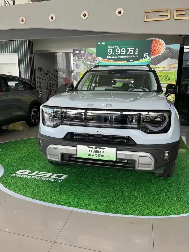 北京吉普越野车价格及图片 北京吉普2021新款越野车价格30t