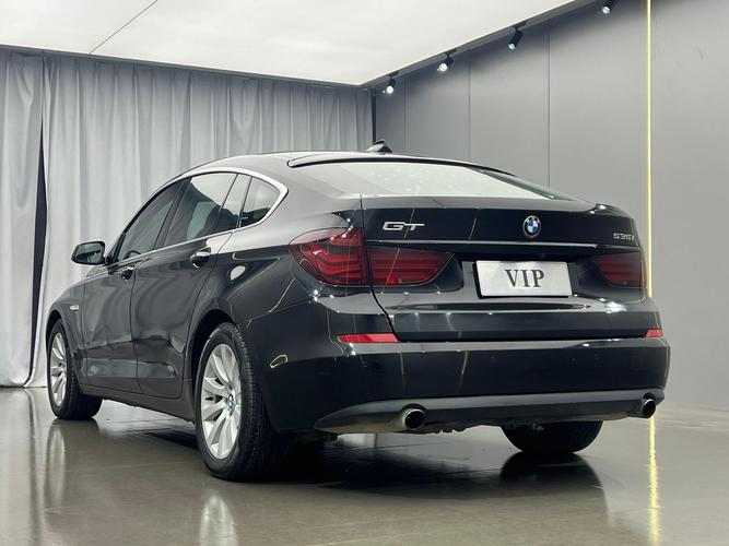 温州二手车宝马5系／温州二手宝马gt535报价及图片