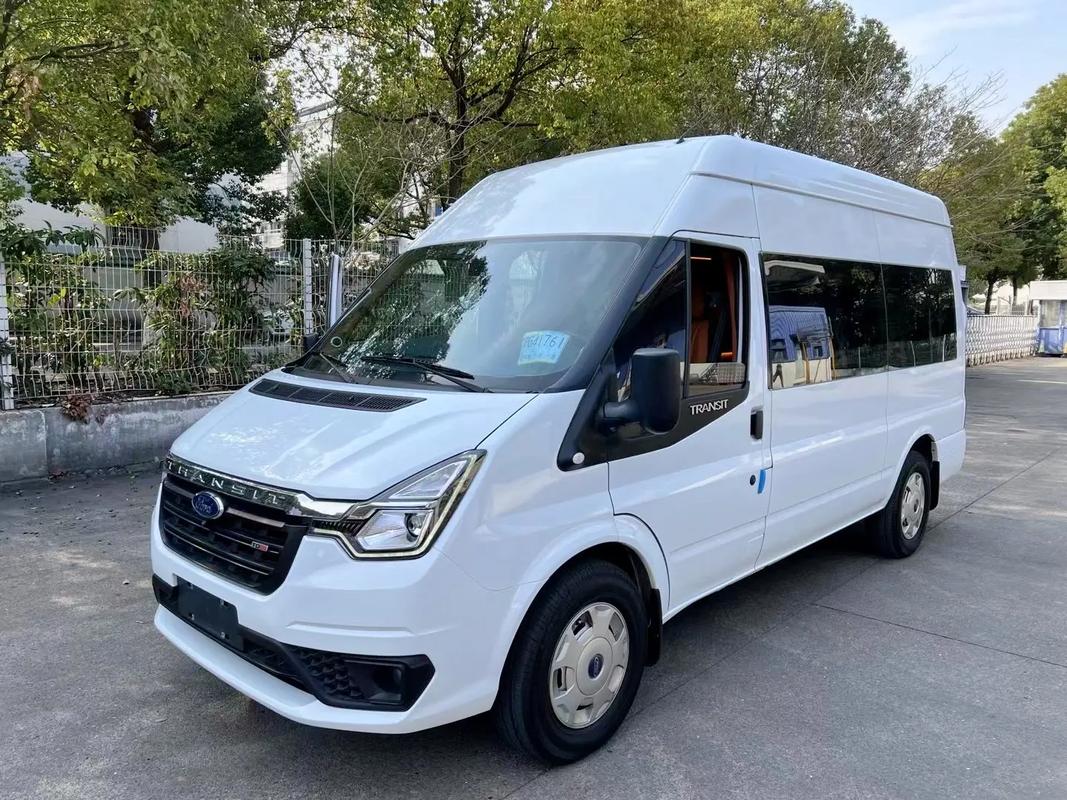 新世代全顺pro试驾/全顺新世代pro怎么样