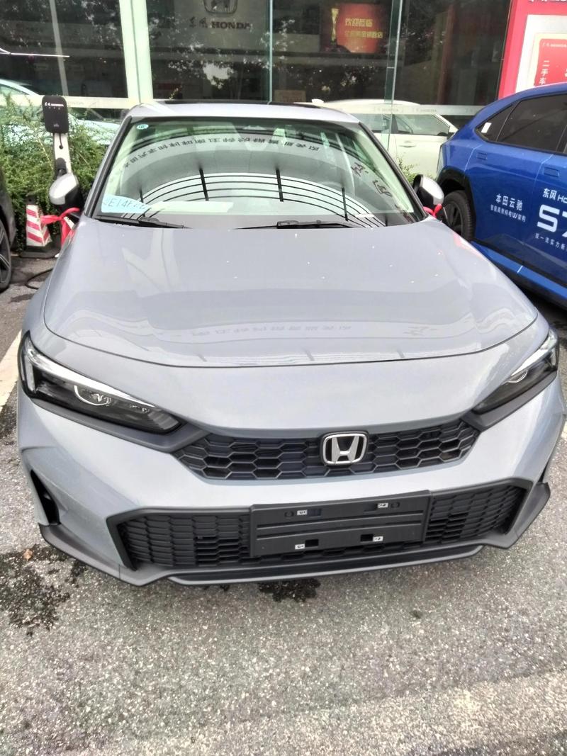 思域第十一代,思域第十一代低配燃油版参数