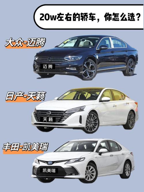 家用轿车20万左右哪一款最佳(家用车20万左右推荐一下)