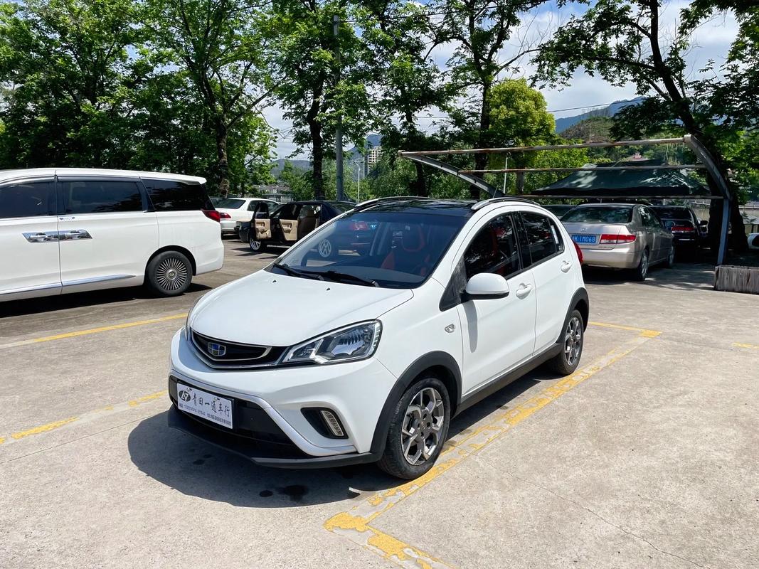 吉利远景x1油耗 吉利远景x1油耗怎么样