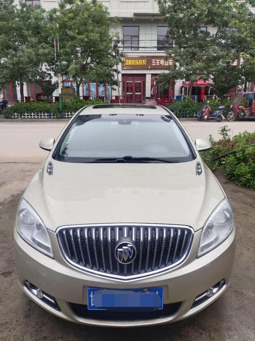 别克英朗gt2012款参数配置／12年别克英朗gt16t