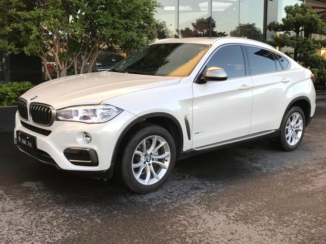 【宝马x6白色款图片,宝马x6全部颜色】