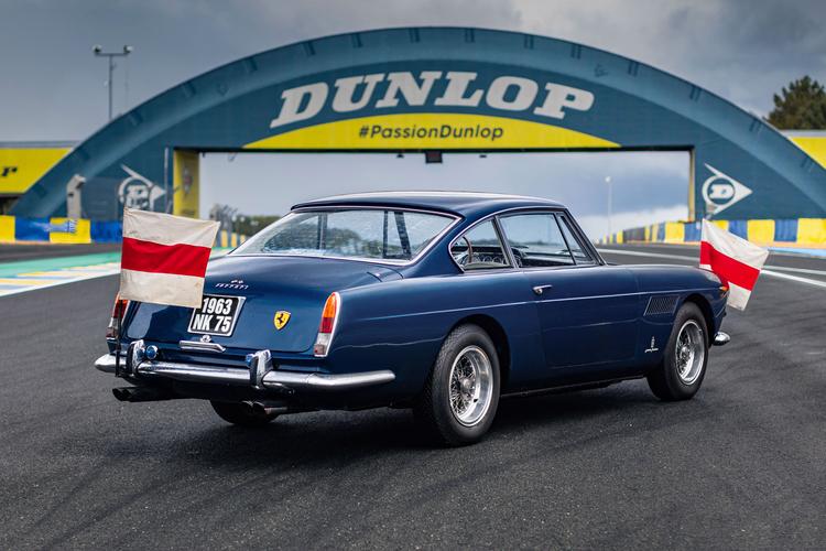 法拉利1963多少钱 法拉利2006