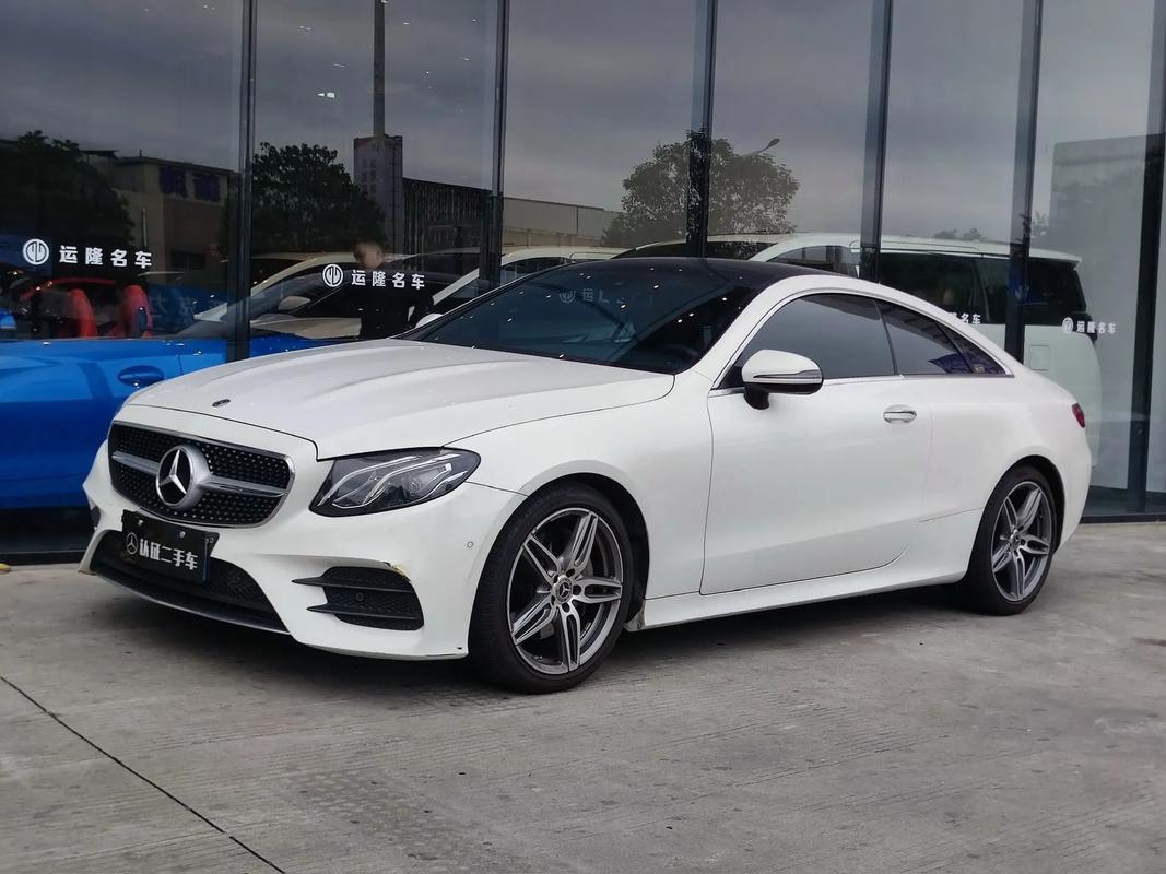 奔驰e双门轿跑coupe 奔驰e两门 coupe