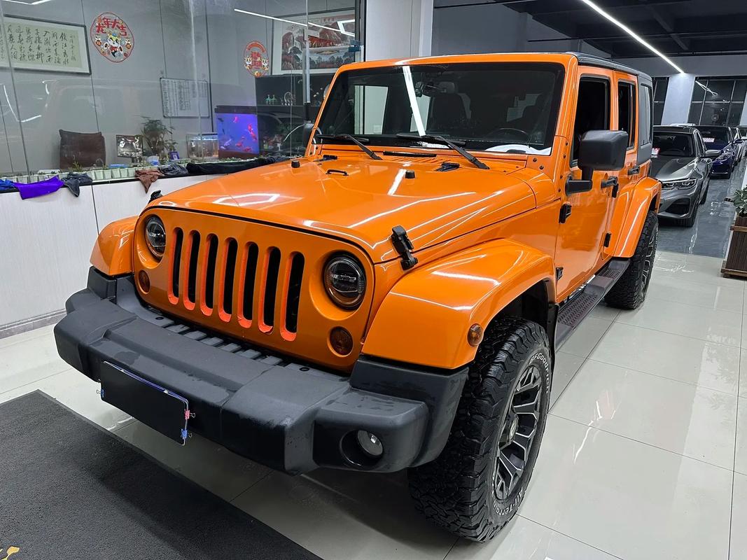 牧马人越野车价格图片／牧马人越野车价格图片大全