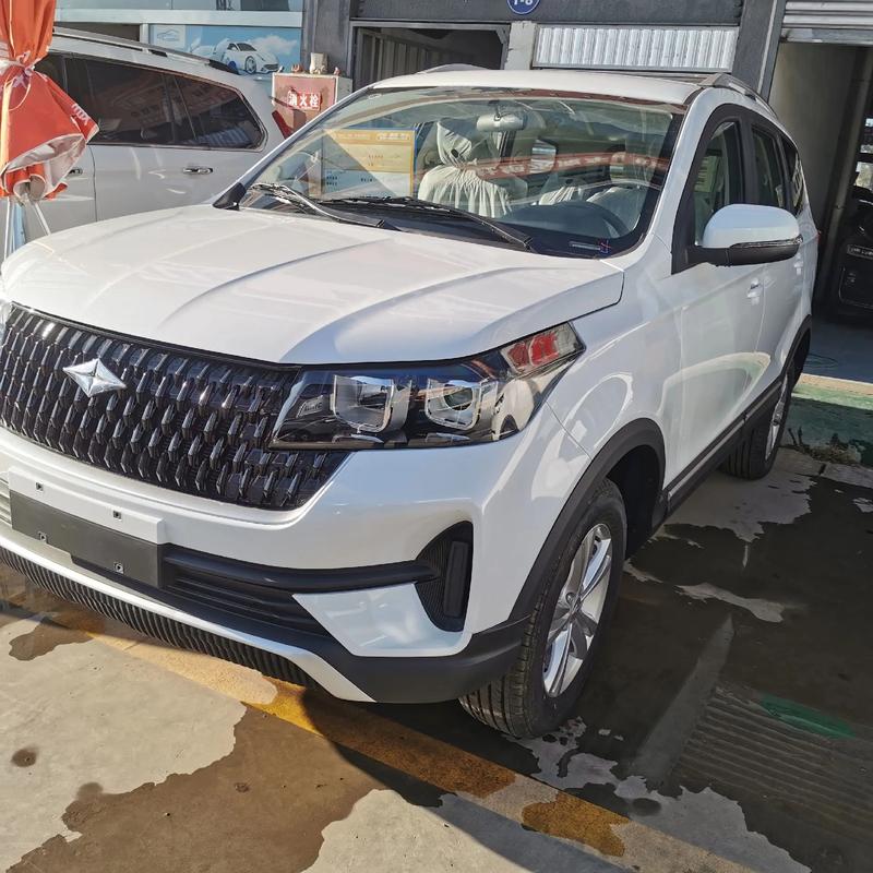 北汽瑞翔x3,北汽瑞翔x3七座车为什么便宜