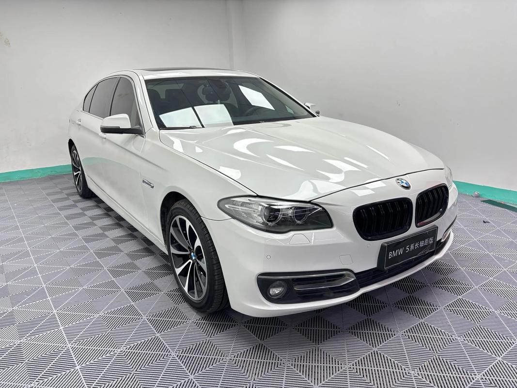 宝马528i落地价 宝马528新款2021款裸车价