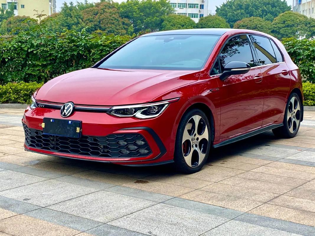 一汽大众高尔夫2021款价格(一汽大众新款高尔夫报价)
