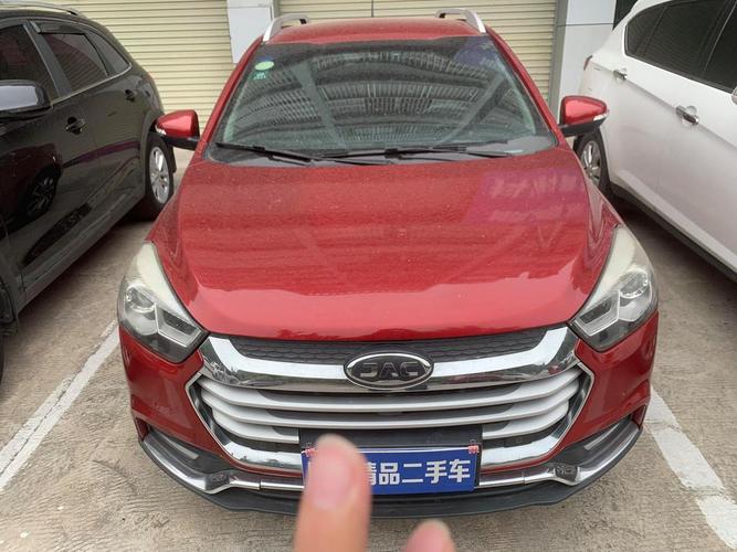 江淮瑞风s2参数配置／江淮瑞风s2参数配置表