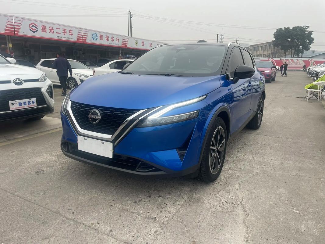 2023款日产逍客正式上市 2023款日产逍客正式上市多少钱