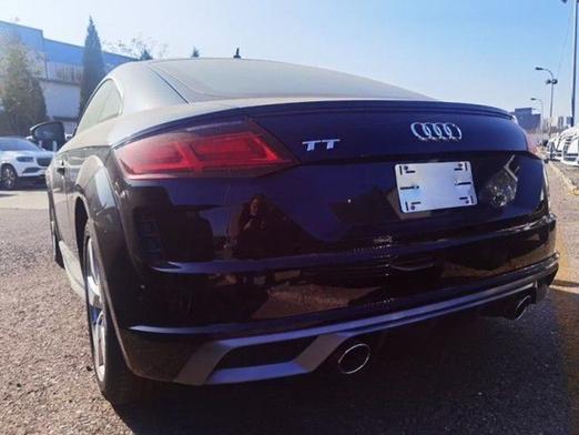 奥迪tt2023款(奥迪tt2023款价格及图片)