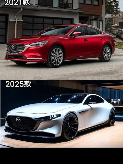 2021马自达6新款,马自达6新款2020