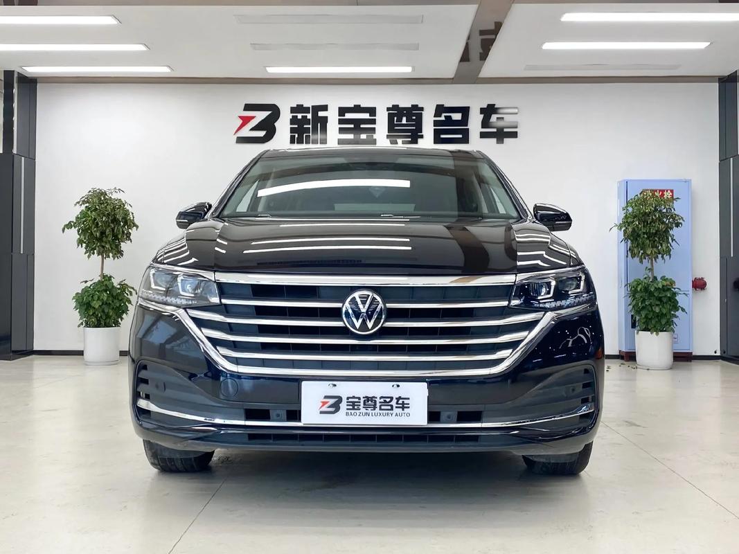 大众威然2020款／大众威然2020款330TSI