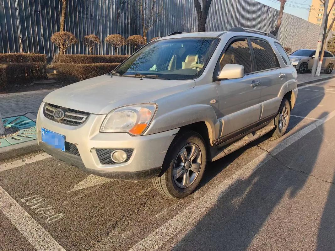 东风悦达起亚2008款／东风悦达起亚2012款suv