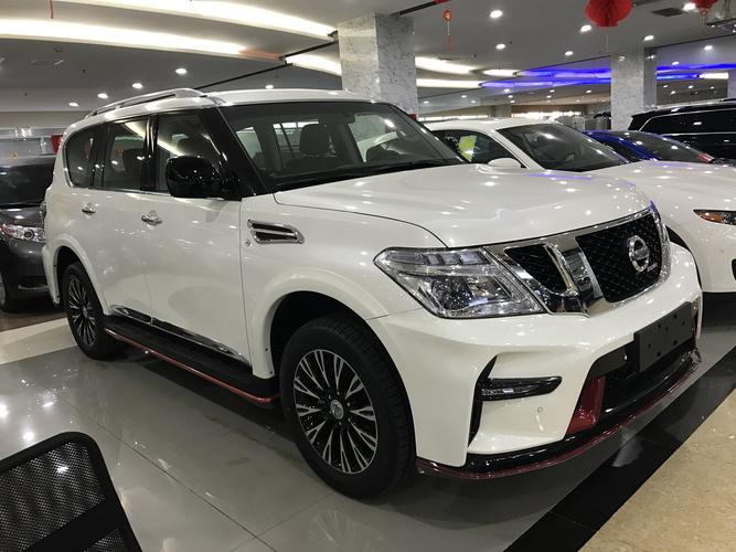 日产进口越野车大型途乐,日产进口途乐车价格