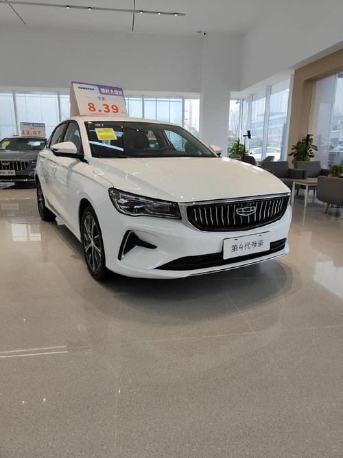 帝豪第三代2022款／帝豪第三代图片