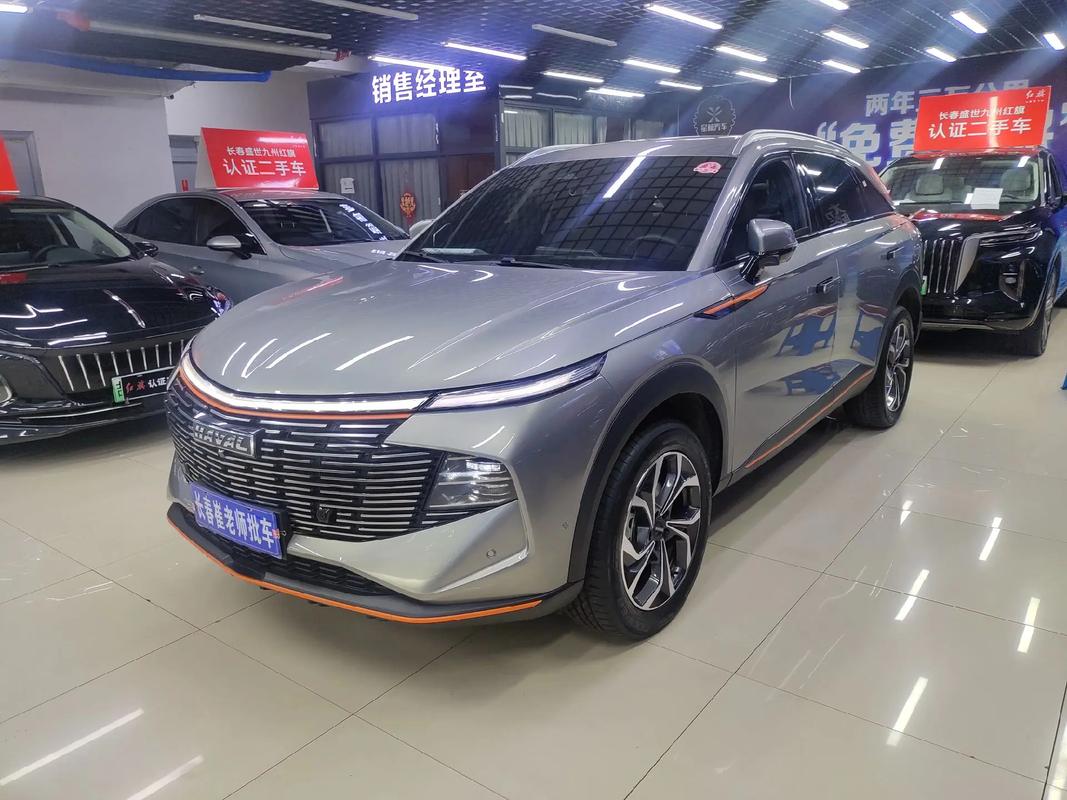 哈弗神兽汽车新款2022款报价／哈弗神兽价格上市时间