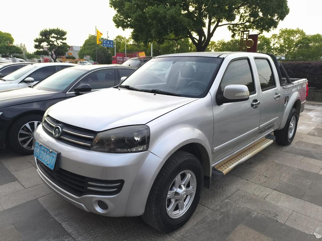 二手长城皮卡车价格／二手长城皮卡车价格及图片