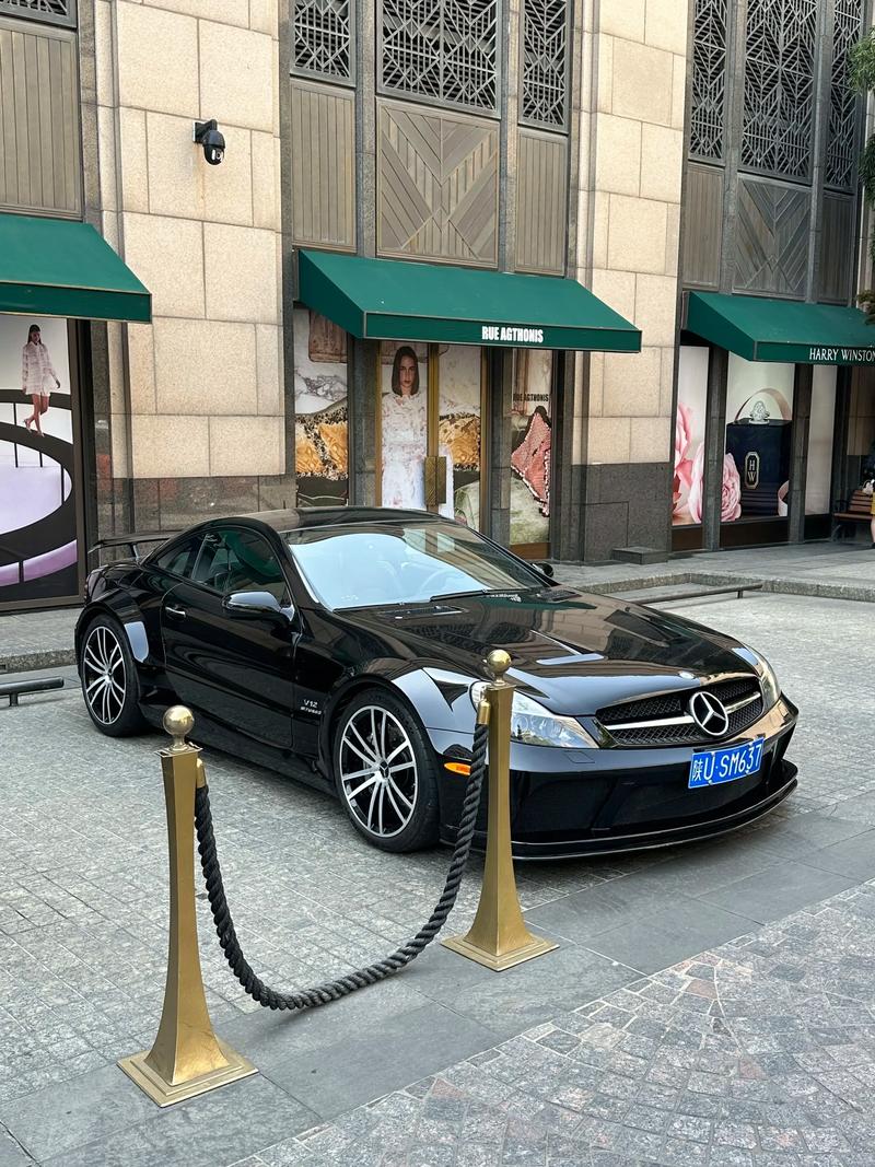 奔驰sl65amgblackseries(奔驰e300l豪华版2025款价格)