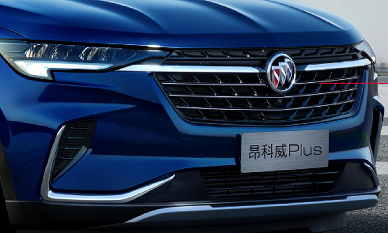 新款别克昂科威s／新款别克昂科威plus灯光视频展示