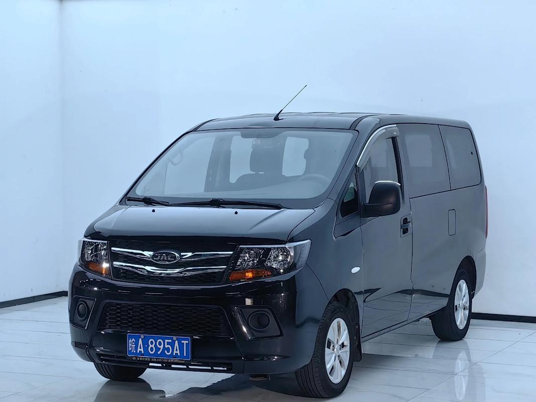 二手江淮瑞风m3价格 二手江淮瑞风m3柴油版7座