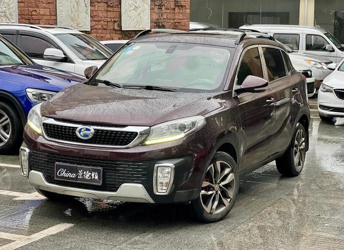 北汽昌河北斗星2022款(北汽昌河北斗星2020款)