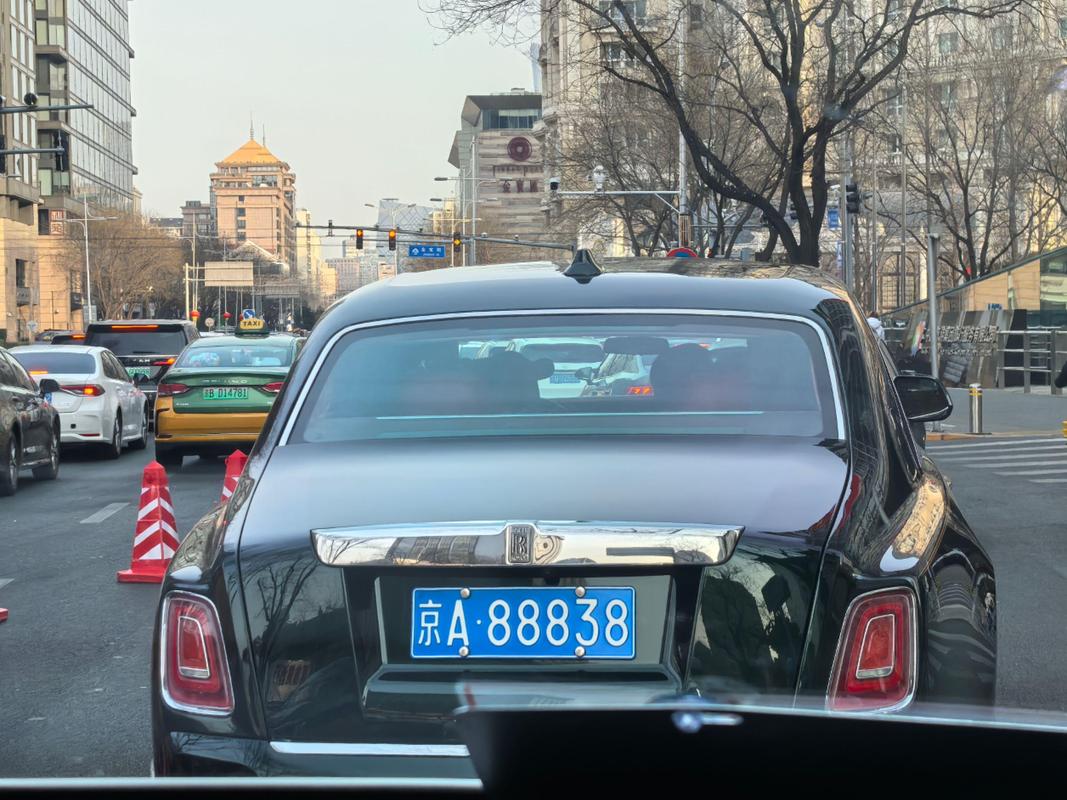 京a8车牌有什么特殊／京A8车牌有什么特殊的？