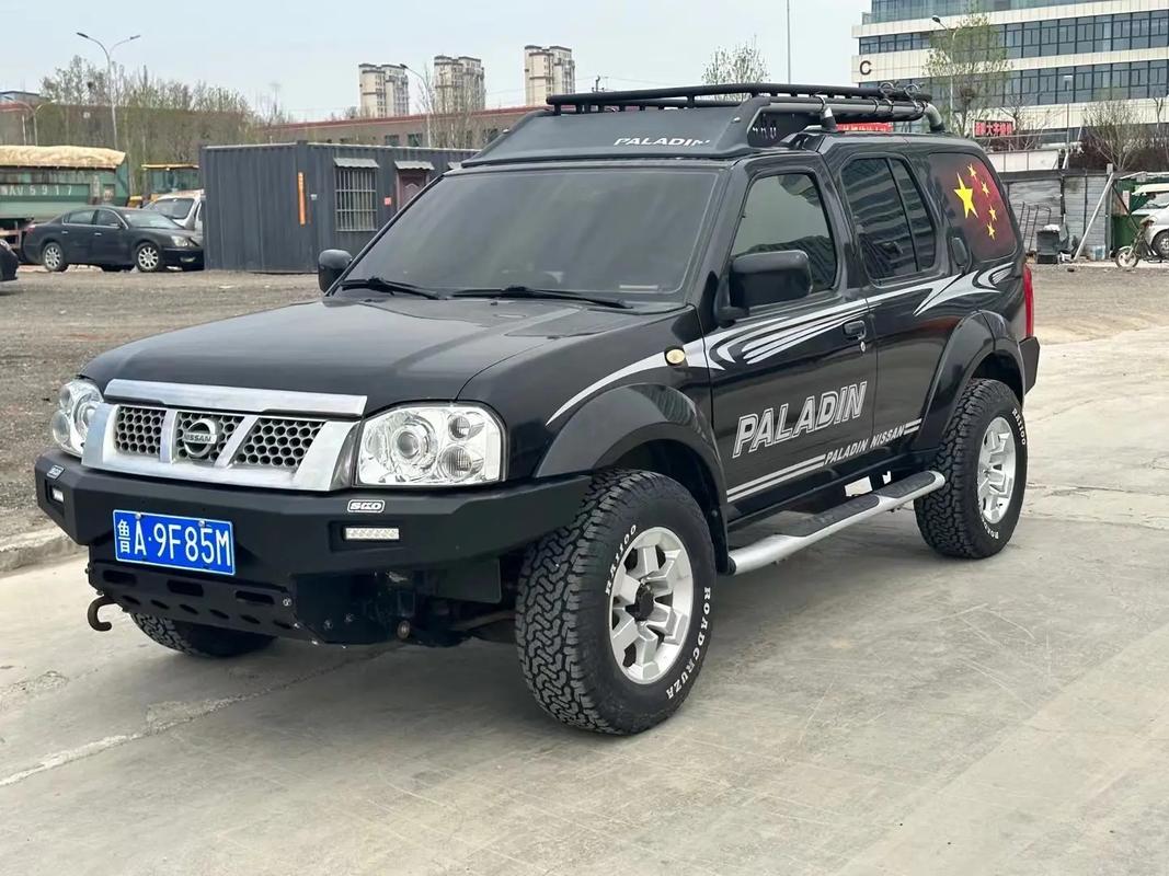 帕拉丁2020款报价及图片／帕拉丁新车报价及图片