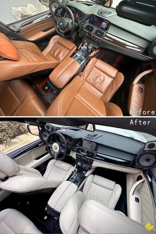 宝马x6内饰改装 宝马x6 内饰改装