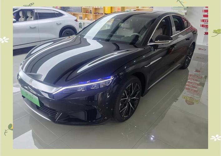 比亚迪汉纯电,比亚迪汉纯电605km价格