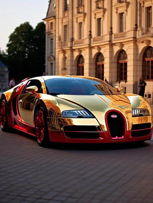 全球最贵跑车 全球最贵跑车多少钱