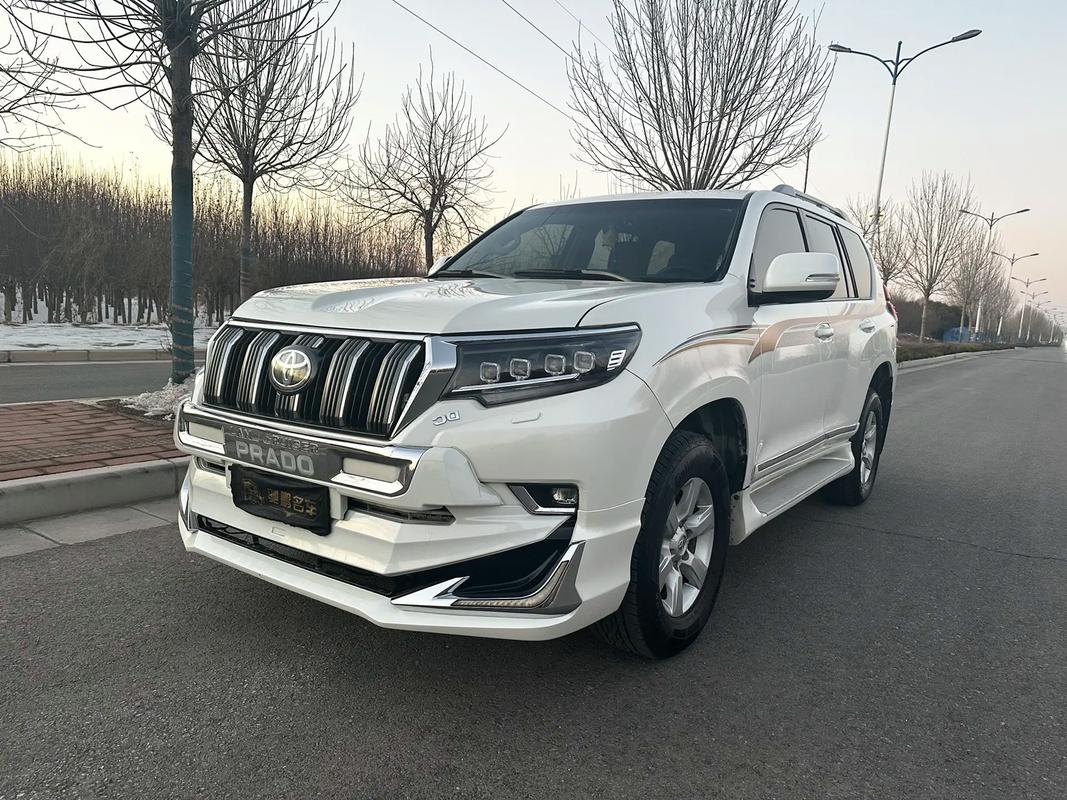 普拉多2014款中东版(普拉多 2014)