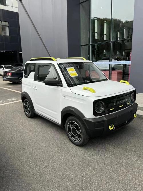 吉利熊猫参数配置 12年吉利熊猫参数配置