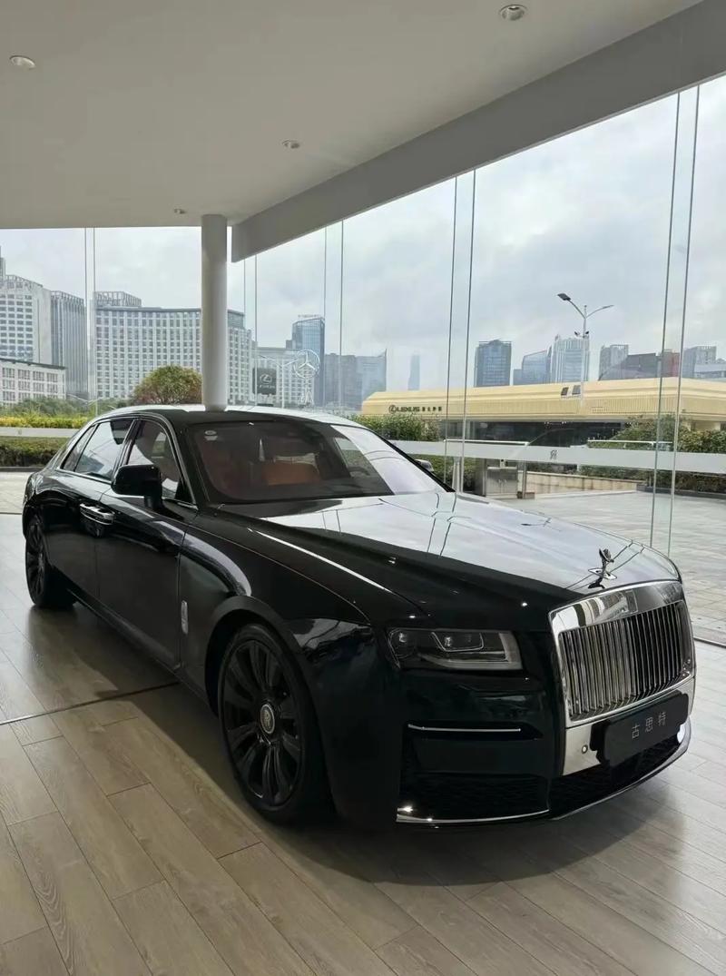 劳斯莱斯古思特参数,2021款劳斯莱斯古思特参数