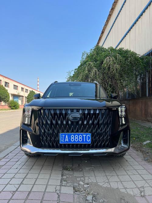 传祺gs8试驾最新视频(传祺gs8试驾最新视频播放)