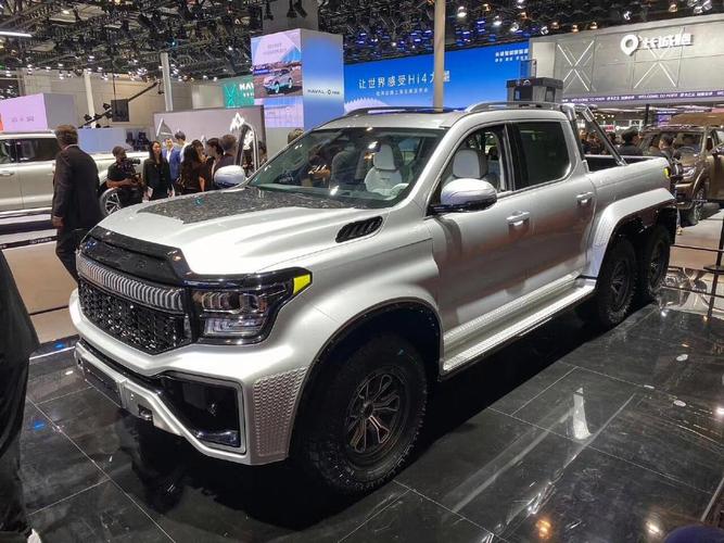 国产目前最大全尺寸皮卡／国产最大皮卡是哪款