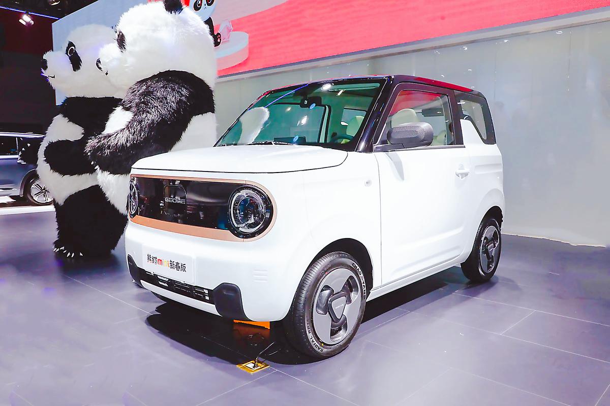 吉利两座燃油车／吉利两座车型