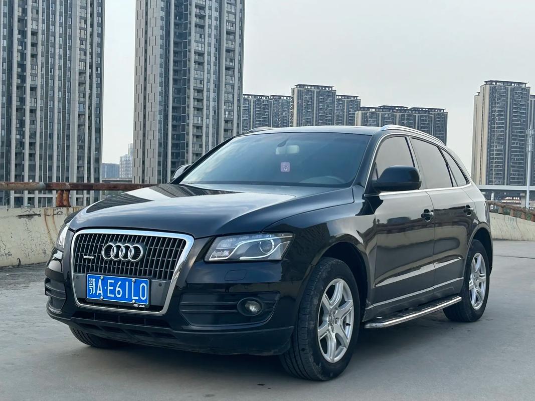 2012款奥迪q5二手怎么样,12款q5二手车