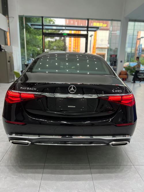 奔驰s480(奔驰s480油耗)