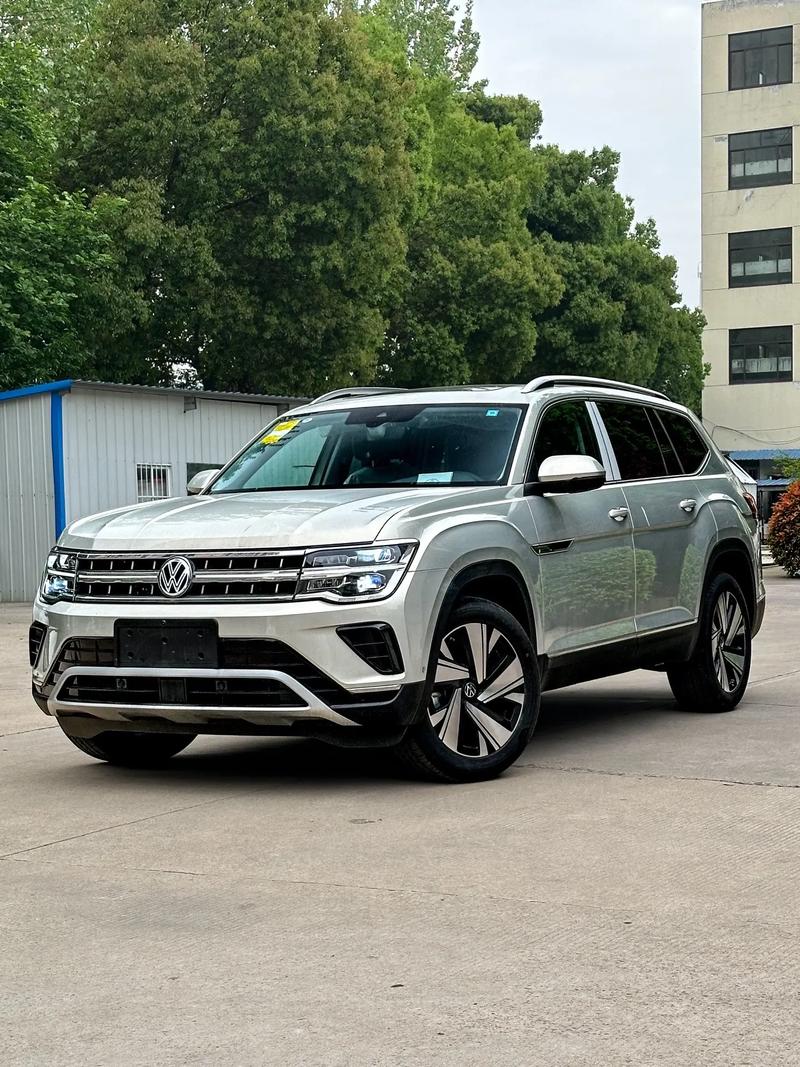 大众suv车型／大众suv车型大全