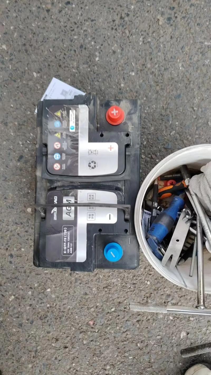 别克全新一代昂科拉／别克全新一代昂科拉电瓶型号