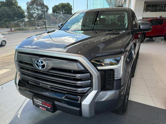 丰田坦途皮卡2023款价格表／丰田坦途皮卡车价格2021油耗试驾视频