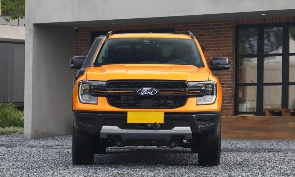 2020款福特小猛禽 2021福特小猛禽ranger多少钱