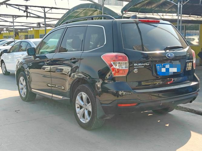 2014斯巴鲁森林人怎么样 斯巴鲁森林人2014的价格